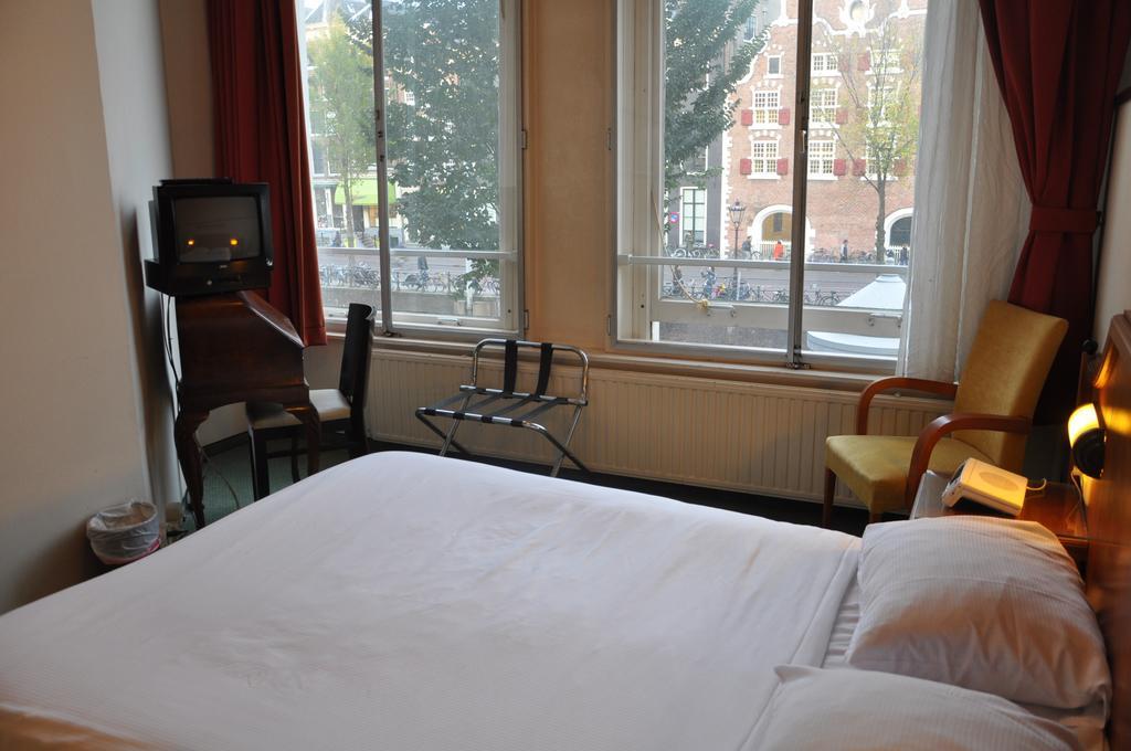 Hotel Agora Amsterdam Dış mekan fotoğraf